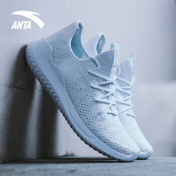 安踏（ANTA）跑步鞋91828807-1安踏白 
