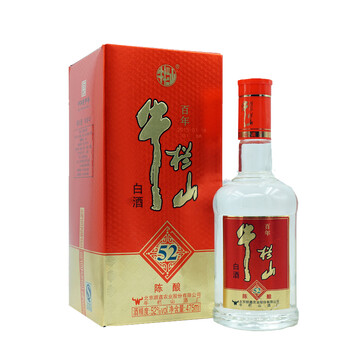 牛欄山52度陳釀