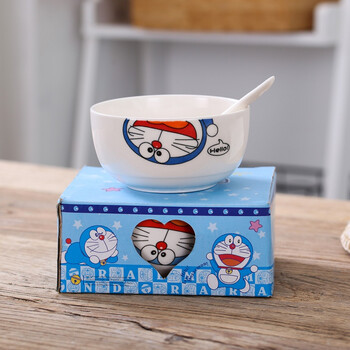 叮當(dāng)貓手繪
