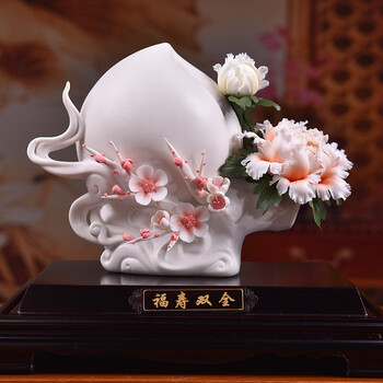 歐式陶瓷擺件，讓你的家更有情調