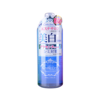 日本伊詩露爽膚水