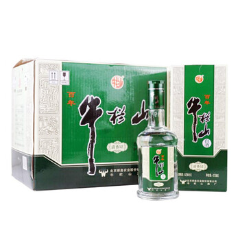 百年牛欄山475mL