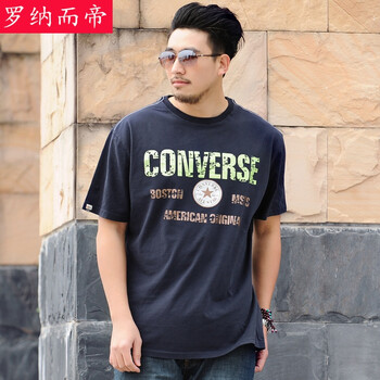 羅納而帝（luonaerdi） 短袖 男士T恤 7804寶藍 L