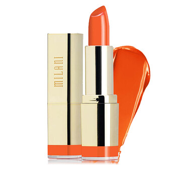 Milani 橘色 口紅唇膏
