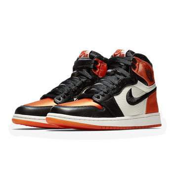 nike絲綢