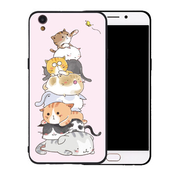 LEIKS OPPO R9 手機(jī)殼/保護(hù)套