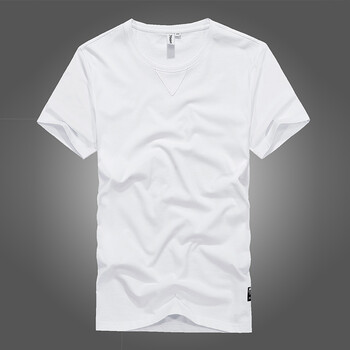 吉普鳥（Jeepbird） 短袖 男士T恤 白色 XL，L，XXXL，XXL，M