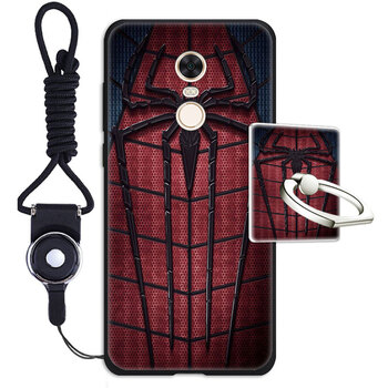 皚雪 紅米5plus 手機殼/保護套