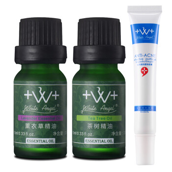 茶樹祛痘化妝品