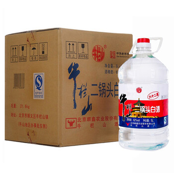 l牛欄山二鍋頭