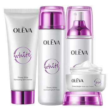 奧洛菲（OLEVA）套裝/禮盒美白，淡斑