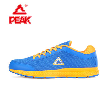 匹克（PEAK）跑步鞋強烈藍  