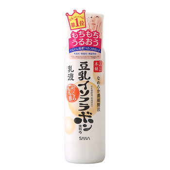 豆乳保濕液