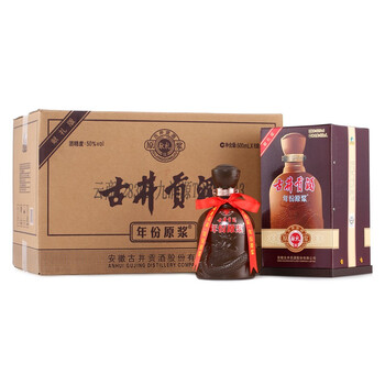 古井貢酒口感