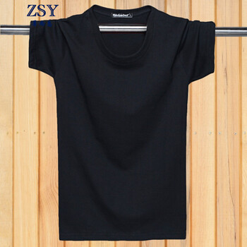 普戈斯（PUGESI） 短袖 男士T恤 黑色 XL，L，XXXL，M，XXL