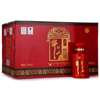 牛欄山酒39度