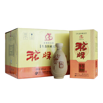 沱牌12