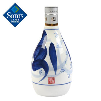 53度青汾酒