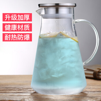 盛櫻涼水壺1L以上
