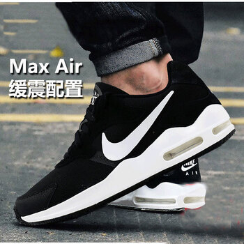 耐克（NIKE）跑步鞋916768-004內(nèi)置氣墊 