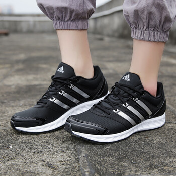 阿迪達(dá)斯（Adidas）跑步鞋AQ0361-18春季 