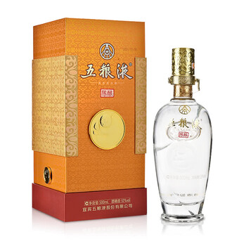 五糧液熊貓酒500