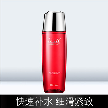 olay塑顏金純活能水