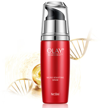 玉蘭油（OLAY） 面部精華 抗皺，提拉緊致，補水