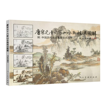 山水畫中國