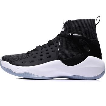 李寧（LI-NING）籃球鞋標(biāo)準(zhǔn)黑/鐵青灰/標(biāo)準(zhǔn)白 