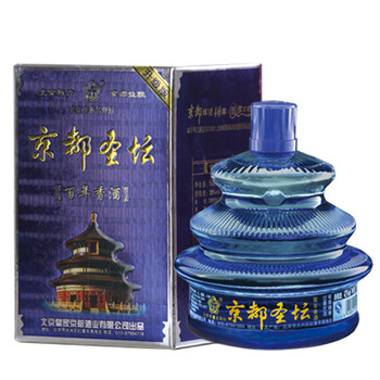 京都天壇二鍋頭