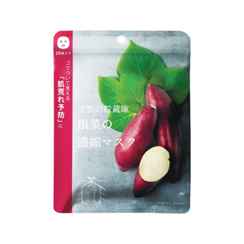 舒緩系列面膜