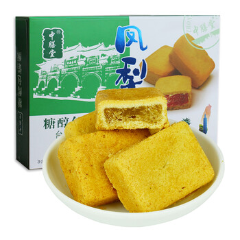 酥脆美味餅干，舌尖上的健康生活