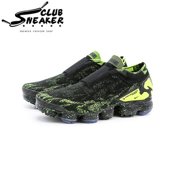 耐克（NIKE）跑步鞋黑綠AQ0996-007 