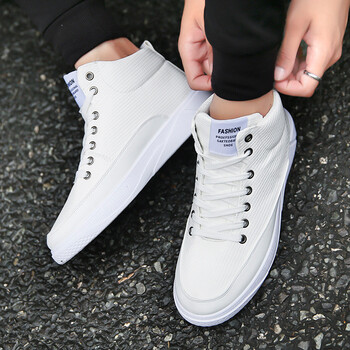 歌班（GEBAN）男士JP-K22款白色 40