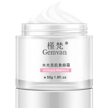 槿梵（Gemvan）乳液/面霜控油平衡，細致毛孔，舒緩鎮靜，保濕，補水