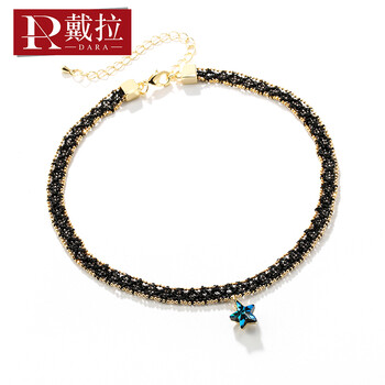 星星項(xiàng)鏈韓國(guó)