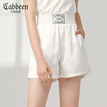 卡賓（CABBEEN）  直筒褲 女 長(zhǎng)褲 休閑褲