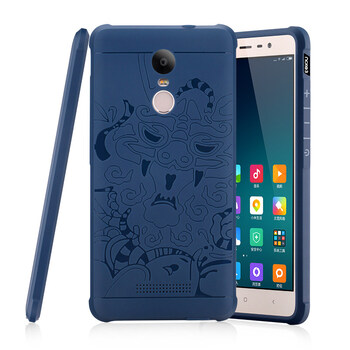 redminote3手機套