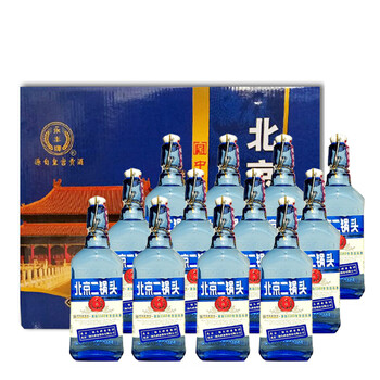 藍瓶二鍋頭12