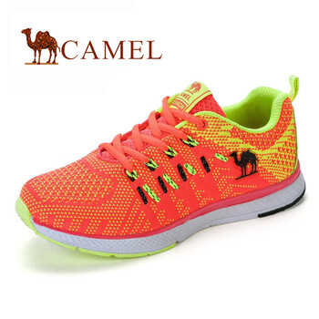 駱駝（CAMEL）男士熒光桔紅女 42