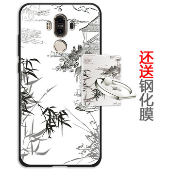 m9浮雕殼
