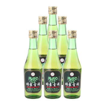 老竹葉青酒