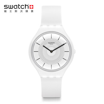 swatch超薄手表