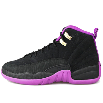 耐克（NIKE）籃球鞋510815-018 黑紫 37.5