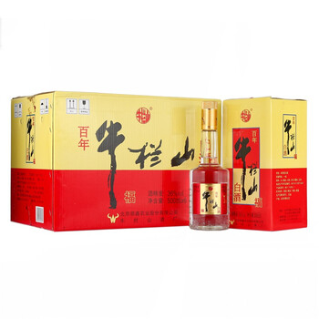 牛欄山二鍋頭福