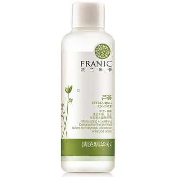 清爽平衡爽膚水