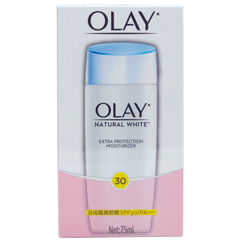 olay白里透紅乳液