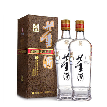 中白酒香型