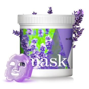 薰衣草膜粉